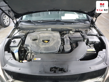 2016 - hyundai sonata