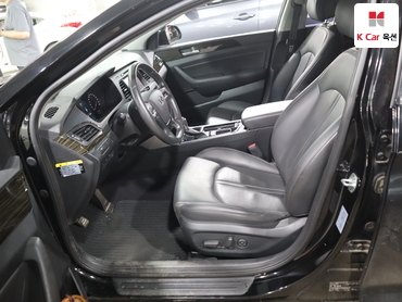2016 - hyundai sonata