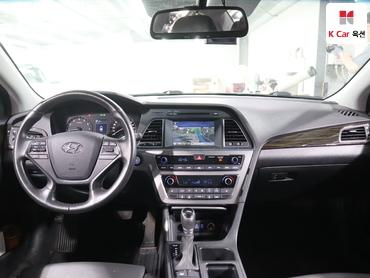 2016 - hyundai sonata