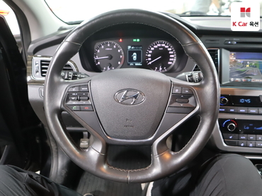 2016 - hyundai sonata