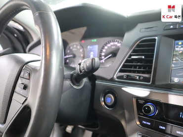 2016 - hyundai sonata