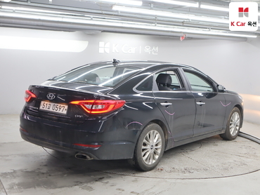 2016 - hyundai sonata