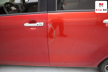 2012 - kia ray