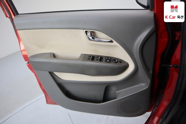 2012 - kia ray