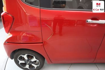 2012 - kia ray
