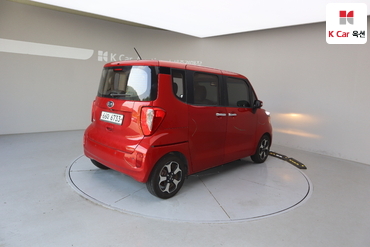 2012 - kia ray