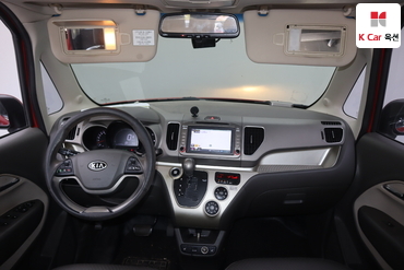 2012 - kia ray