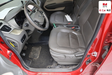 2012 - kia ray