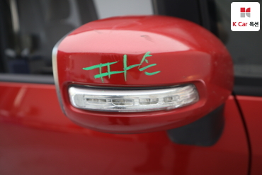 2012 - kia ray