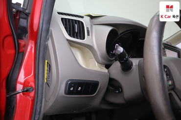 2012 - kia ray