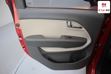 2012 - kia ray