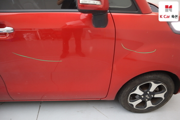 2012 - kia ray