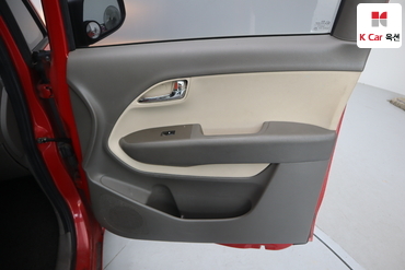 2012 - kia ray