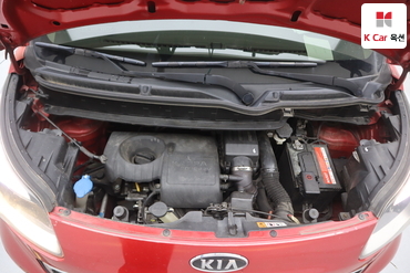 2012 - kia ray