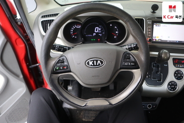 2012 - kia ray