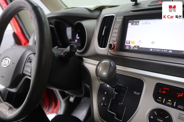 2012 - kia ray