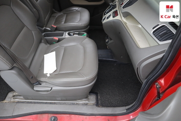 2012 - kia ray