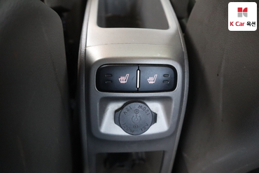 2012 - kia ray