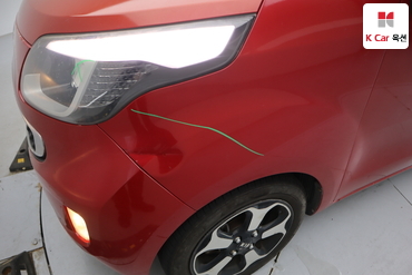 2012 - kia ray