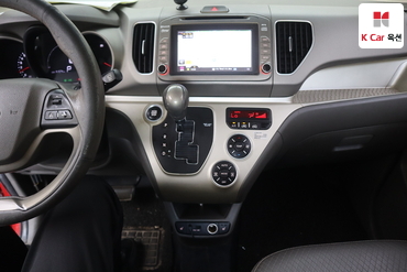 2012 - kia ray