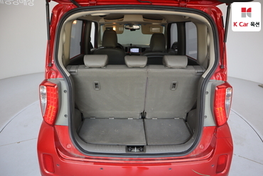 2012 - kia ray