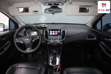 2017 - chevrolet cruze