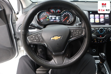 2017 - chevrolet cruze