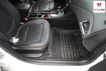 2017 - chevrolet cruze