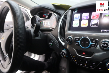 2017 - chevrolet cruze