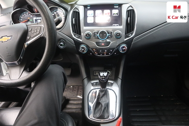 2017 - chevrolet cruze