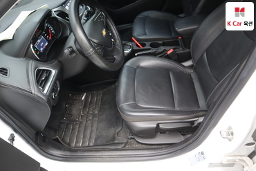 2017 - chevrolet cruze