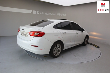 2017 - chevrolet cruze