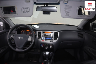 2007 - kia pride