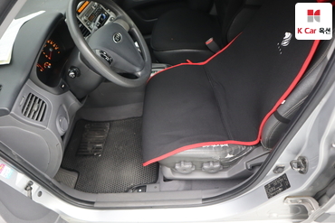 2007 - kia pride