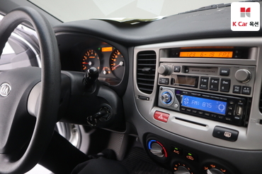 2007 - kia pride