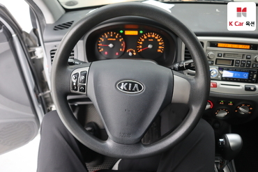 2007 - kia pride