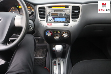 2007 - kia pride