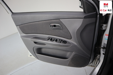 2007 - kia pride