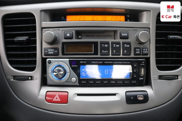 2007 - kia pride