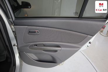 2007 - kia pride