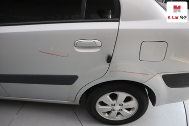 2007 - kia pride