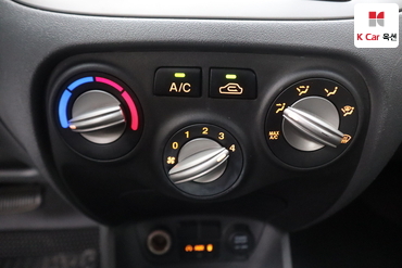 2007 - kia pride