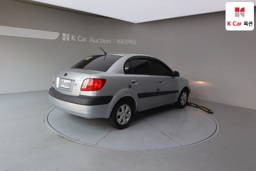 2007 - kia pride