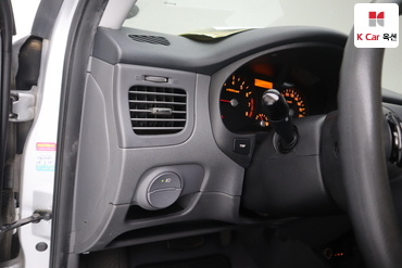 2007 - kia pride