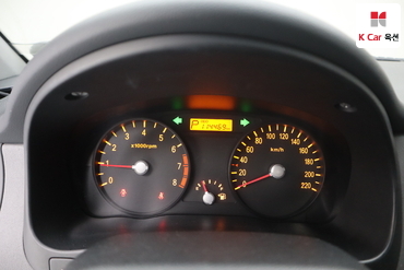 2007 - kia pride