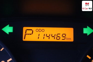 2007 - kia pride