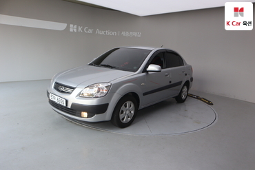 2007 - kia pride