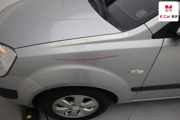 2007 - kia pride