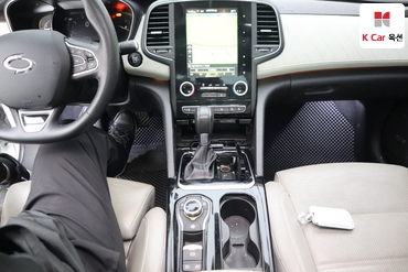 2016 - renault samsung sm6