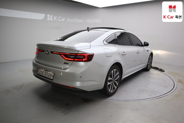 2016 - renault samsung sm6
